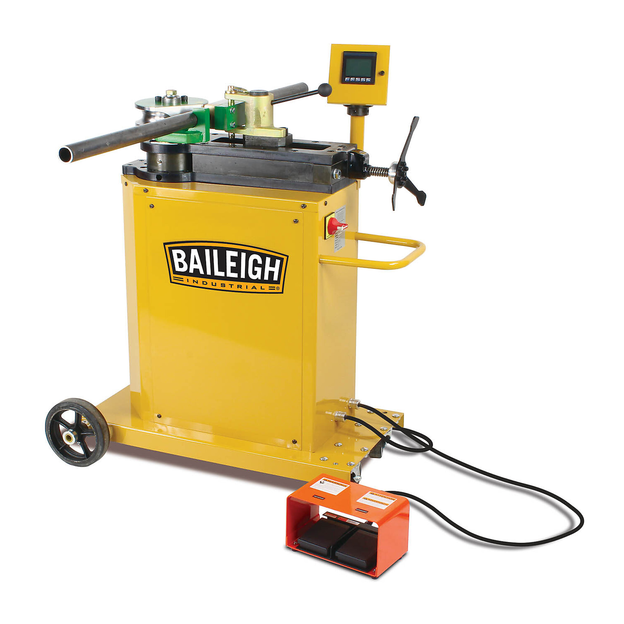 Baileigh, Rotary Draw Bender, Max. Material Gauge 30 Model# RDB-250